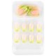 thumbnail image 2 of Uñas postizas, uñas postizas, regalos para mujeres que usan uñas postizas, uñas postizas terminadas, uñas postizas extraíbles, uñas postizas fijas., 2 of 2
