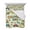 Green, variant on Quilts Twin-XL Size Bedding Set, Colorful Children's Day Lightweight Quilted Comforter, Car Tree Stars Modern Abstract Art Soft Bedspread Coverlet with Pillow Covers for All Season, 68" x 98"