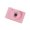 Pink, variant on COFEST Children's Digital Camera Holiday Gift High-definition Front and Rear Single Shot 2000w Mini 2.0 Inch Video Camera Can Take Pictures White