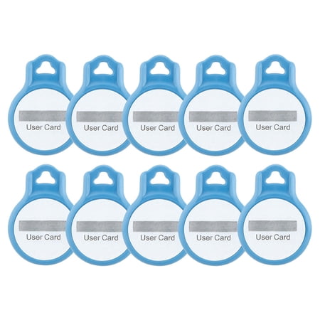 UPC: 0790272002986 | BARSKA User RFID Door Lock Card Set