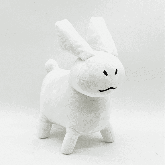 Forsaken Gubby Plush, 29cm Soft Gubby Plush Toy for Kids and Game Fans, Cute Stuffed Forsaken Character Doll for Birthday, Christmas & Collectibles