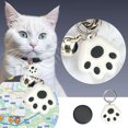 thumbnail image 2 of Traqueur pour Chat Traqueur pour Chien Mini Traqueur GPS Traqueur d'Activité Intelligent pour Animaux de Compagnie Android Suivi de Localisation Mondiale Anti-Perte Sans Frais Mensuels - Sans Collier, 2 of 8