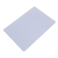 thumbnail image 1 of Craft Cutting Mat Transparent Sewing Mat Composite PVC Non Slip Pad Board for Crafting Writing Painting, 1 of 7