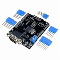 thumbnail image 1 of MCP2515 Can Bus Shield Board SPI Interface Connector Expansion Controller Module DC 5V-12V for Ardui, 1 of 5