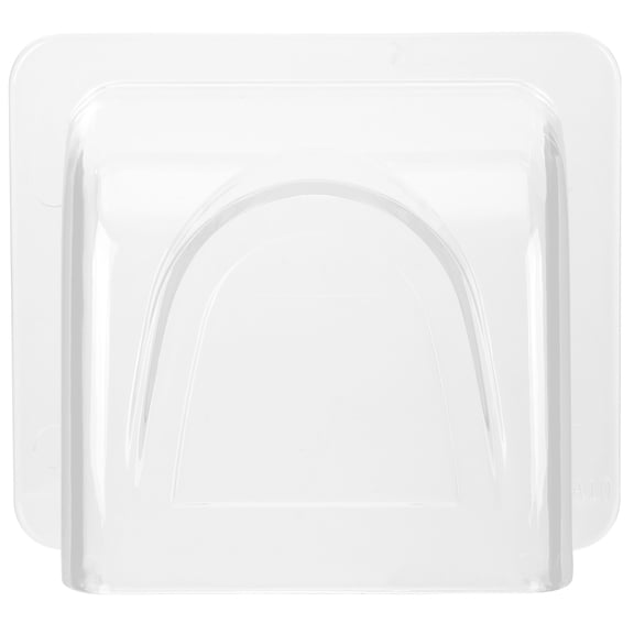 FONDOTIN Clear Doorbell Cover Protector for Home Security Systems and Access Control Device