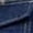 Deep Blue, variant on Women'S Denim Skort Set Summer V Neck Short Sleeve Top High Waist Asymmetrical Skirt Pants Light Blue XL