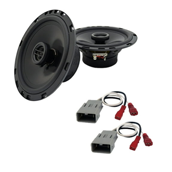 Fits Acura MDX 2001-2006 Rear Door Replacement Speaker Harmony HA-R65 Speakers