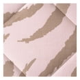 thumbnail image 2 of Edredón Premium Estampado Reverso Borrega King Size Jumbo Esquimal (Asmara, 265x240cm), 2 of 6