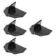 thumbnail image 2 of 4 piezas de cubiertas de abrazadera de llanta para cambiador de neumáticos, cubiertas destalonadoras para extracción de neumáticos, fácil de instalar Estilo a, 2 of 9
