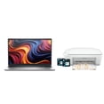 thumbnail image 1 of Laptop Dell 15 Ryzen 5 7520u W11h 8gb 512ssd + Impresora Hp Gris, 1 of 3