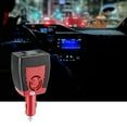 thumbnail image 2 of Cigarette Lighter Power Supply 150W 12V DC to 220V AC Car Power Inverter Adapter With USB Charger Port, 2 of 6
