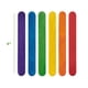 thumbnail image 2 of Paquete cómodo de palitos de paleta de colores para manualidades, [100 unidades] palitos de madera multiusos gigantes de 6 pulgadas, 2 of 5