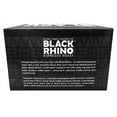 thumbnail image 5 of Black Rhino Espresso Roast Coffee, Single Serve Cups for Keurig K-Cup Brewers, 12 Count, 5 of 6