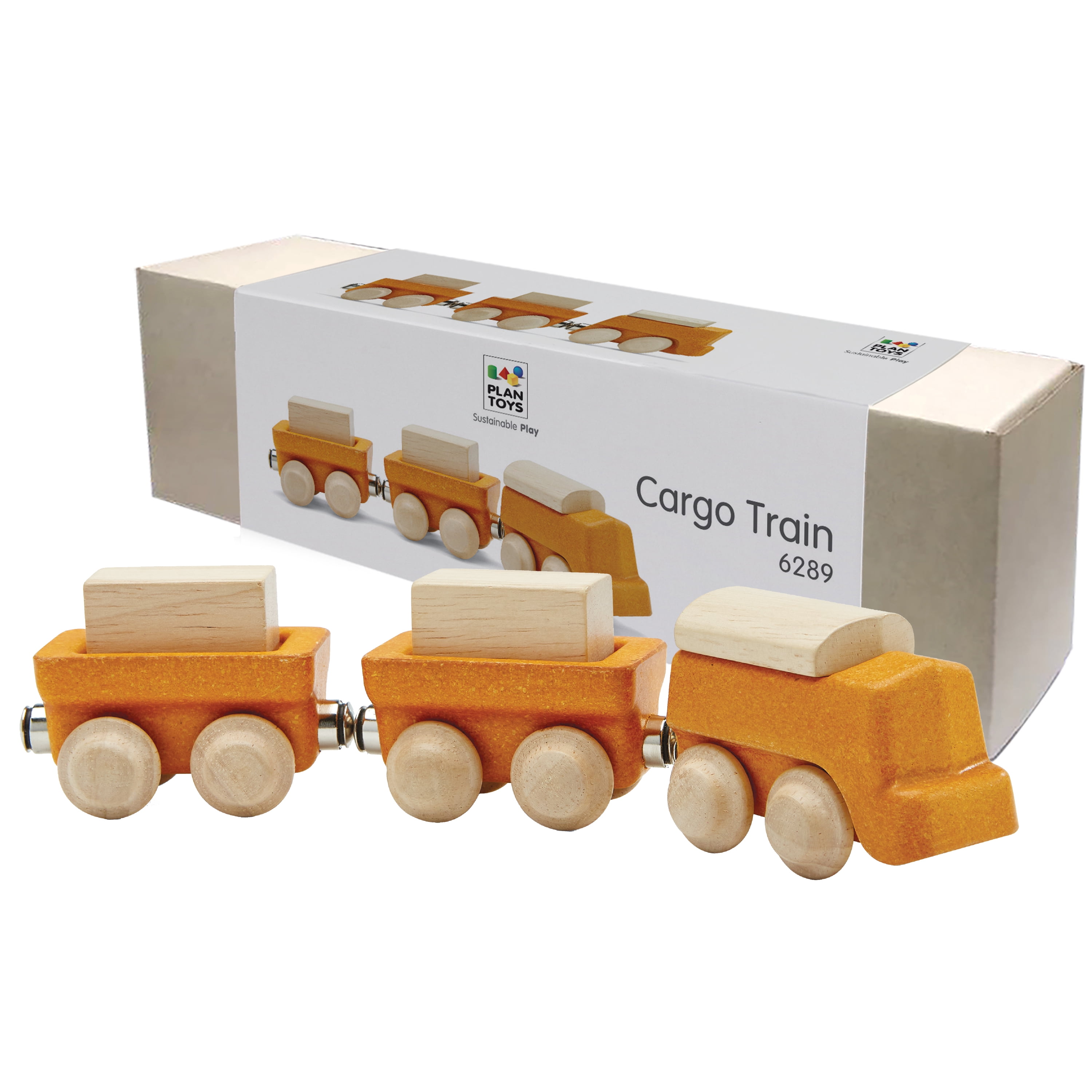 Small Holiday Metal Santa Model-Electric Christmas Train Set, Z