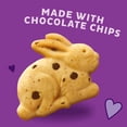 thumbnail image 3 of Annie's Organic Bunny Grahams Snacks, Chocolate Chip, 7.5 oz, 3 of 13