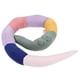 thumbnail image 1 of Parachoques De Cuna Infantil, Forma De Dibujos Animados Lindo Protector De Cuna Infantil Almohada De Parachoques De Cama De Bebé, Duradero Para Niños ANGGREK No, 1 of 7