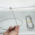 thumbnail image 3 of Miangastore 2 Pcs Refrigerator Drain Cleaner Practical Drain Remover Cleaning Tools, 3 of 7