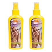 Sun-In Hair Lightener Shine Enhancing Spray, Lemon, 4.7 oz