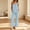 Navy women square neck tank set a1, variant on sdhkgrrt Women's 2 Piece Pajama Set Square Neck Sleeveless Top Wide Leg Pants Soft Comfy Lounge Outfit Casual Fashion Clothing Tracksuit, Black 2XL