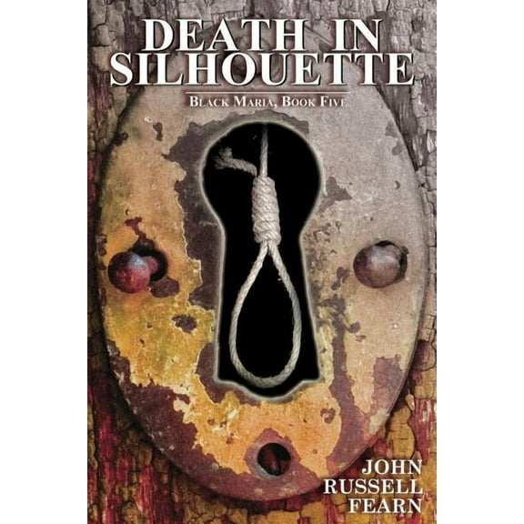 Death in Silhouette: A Classic Crime Novel: Black Maria, Book Five, (Paperback)