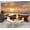 Color 4, variant on Wallpaper Mountain Lake Sunset Pine Forest Ducks Wooden Dock Peel and Stick Wall Murals 100"H x 144"W Removable PVC Wall Paper Self-Adhesive Wall Paintings Art Decor for Bedroom Living Room