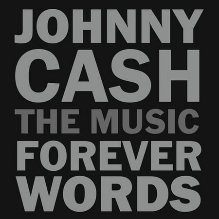 Johnny Cash: The Music - Forever Words (CD)