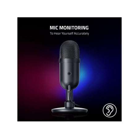 Razer - Seiren V2 X USB Condenser Microphone