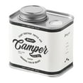 thumbnail image 4 of Latas en Grano 150g Recipiente Hermético para Preservación La Frescura () Blanco, 4 of 6