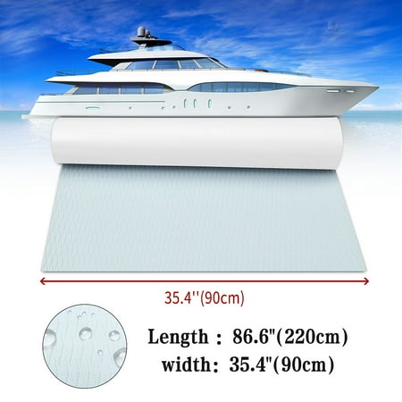 86 6 X35 4 Marine Boat Sheet Teak Decking Boat Flooring