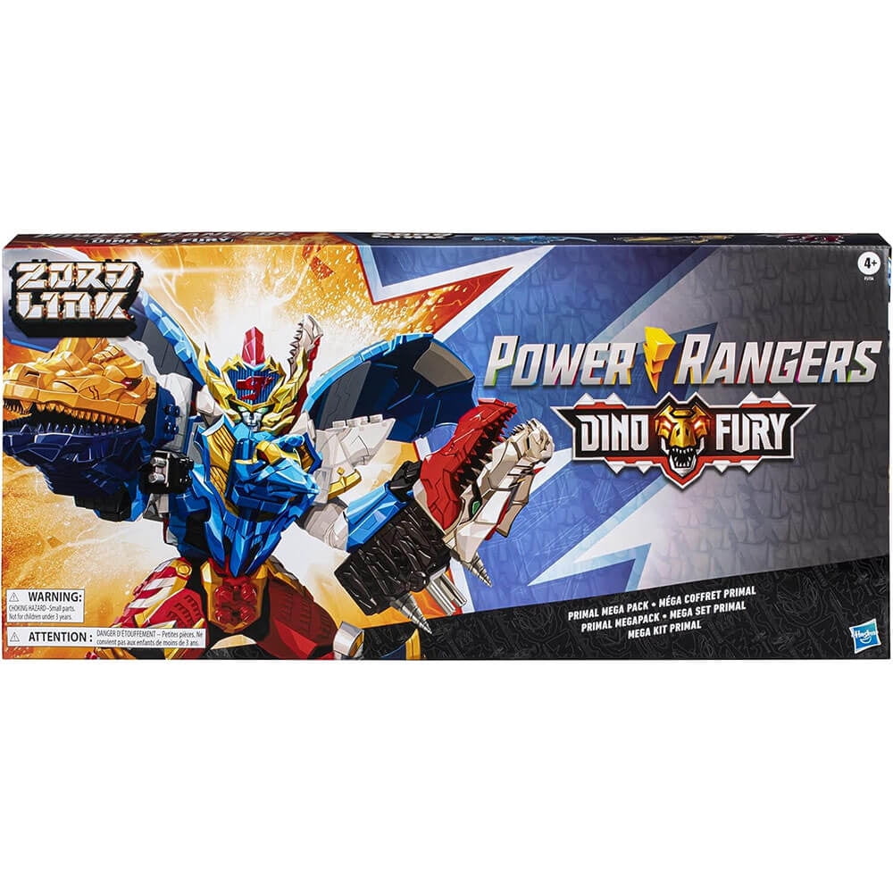 Figurine Power Rangers Méga Force, Occasion, Marque MEGA