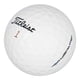 thumbnail image 1 of Pelotas de Golf Recicladas Titleist Velocity AAAA Paquete de 12, 1 of 7