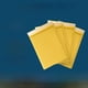 thumbnail image 2 of Bolsa de burbujas de papel kraft engrosada, bolsa autoadhesiva, material de embalaje exprés amarillo, bolsa de embalaje, bolsa autoadhesiva, bolsa de burbujas, 2 of 5