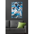 thumbnail image 4 of Panthers de la Caroline de la NFL - Derrick Brown 24, 4 of 4