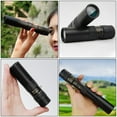 thumbnail image 2 of 1Pc Single-tube Telescope High Resolution Telescope Durable Monocular (Black), 2 of 7