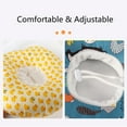 thumbnail image 5 of Pet Cat Elizabeth Circle Collar Protection Collar for Cats Puppy Neck Protective Cover for small Dog Kitten Pet Supplies (Model 1,S), 5 of 7