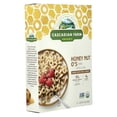 thumbnail image 6 of Cascadian Farm Organic Honey Nut O's Cereal, Made with Whole Grain, 9.5 oz, 6 of 6