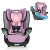 Evenflo GOLD Revolve360 Rotational All-In-One Convertible Car Seat (Opal Pink)