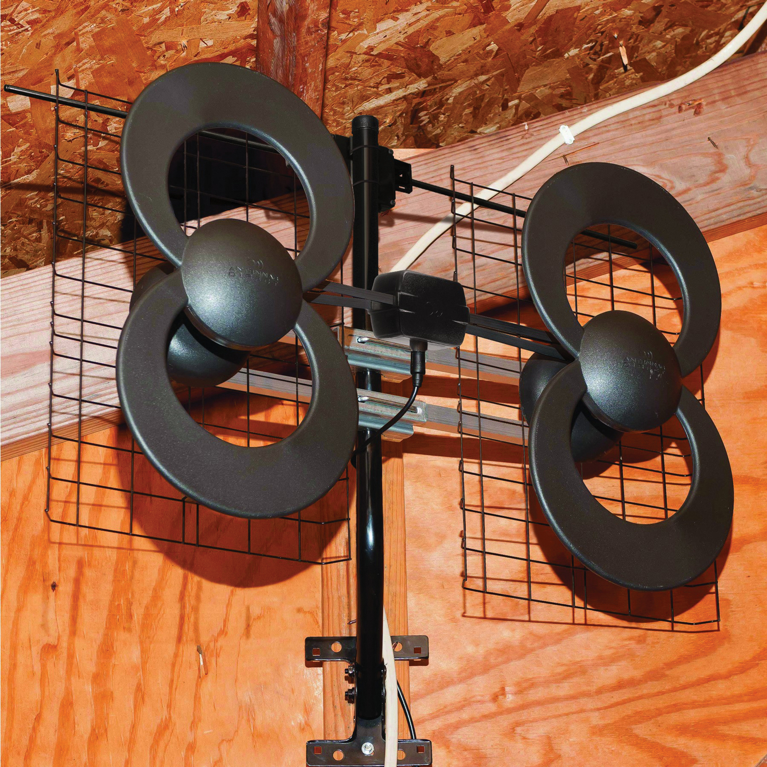 Antennas Direct ClearStream 4V TV Antenna, 70+ Mile Range, 4K/8K photo 5