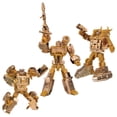 thumbnail image 2 of Golden Lagoon Beachcomber Perceptor and Seaspray Set of 3 Wonderfest Exclusive | Transformers Wonderfest Exclusive, 2 of 7