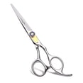 thumbnail image 1 of Equinox Professional Razor Edge Hair Cutting Scissors 6.5" Barber Shears, 1 of 4