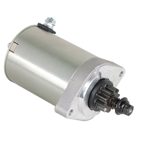 LABLT Starter Motor For Kawasaki 21.5-24Hp Zero Turn Mower FR651V FR691V FR730V FS481V