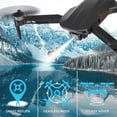thumbnail image 4 of HHD Drone with 4K Camera for Adults and Beginners, 5G Wifi Transmission, 40 Minutes Flight Time,Black, 4 of 8