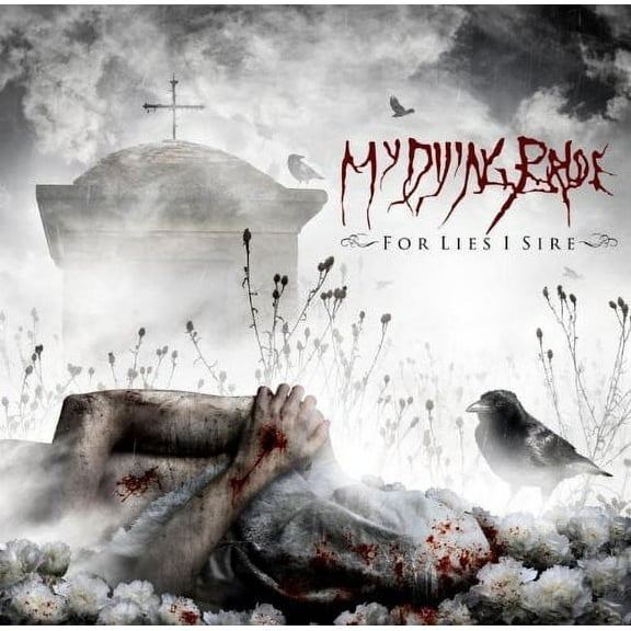 My Dying Bride - For Lies I Sire - Vinyl
