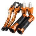 thumbnail image 1 of For 1290 Super Duke R / Gt 2014 2015 2016 2017 Motorcycle Adjustable Folding Extendable Brake Clutch, 1 of 5