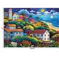 thumbnail image 5 of RoseArt - Colorluxe 1000-Piece - Dreamscape By The Shore - Adult Interlocking Puzzle, 5 of 5