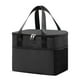 thumbnail image 4 of 3 Bolsas Térmicas Grandes Con Aislamiento, Bolsa Para Utensilios De Cocina, Estuche, Contenedor Para Acampar Y Trabajar, Color Negro, 4 of 10