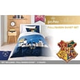 thumbnail image 2 of Harry Potter Explorando Hogwarts Juego de Funda Nórdica y Funda Sham - 3 Piezas, 2 of 8