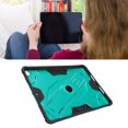 thumbnail image 1 of 9.7in Tablet Caser, PC TPU Material Durable Multi Function Adjustable Shoulder Strap Protective Cover For IOS Tablet 9.7in 2018 A1893/A1954 And 2017 A1822/A182, 1 of 8