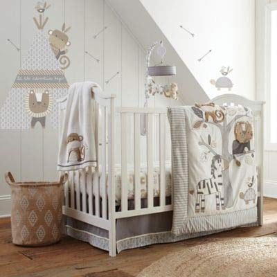 levtex baby girl bedding