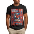 thumbnail image 1 of Spider-Man 150g Men's Short Sleeve T-Shirt - Large Area Iron-On, 1 of 6